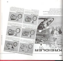 Laden Sie das Bild in den Galerie-Viewer, Kreidler Zweiräder  1951 - 1985