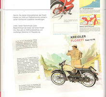 Laden Sie das Bild in den Galerie-Viewer, Kreidler Zweiräder  1951 - 1985