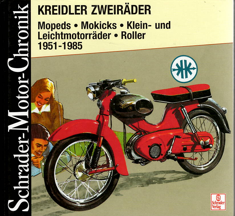 Kreidler Zweiräder 1951 - 1985