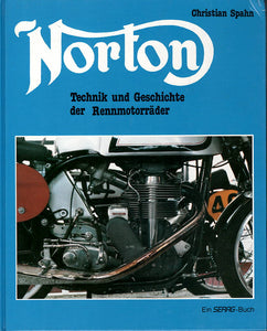 Norton  •  Technik und Geschichte der Rennmotorräder