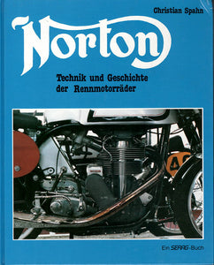Norton  •  Technik und Geschichte der Rennmotorräder