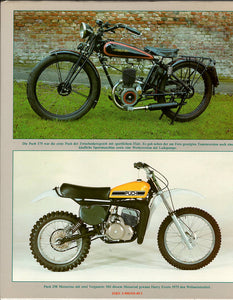 Das grosse PUCH Buch  •  Die Zweiräder von 1890 - 1987