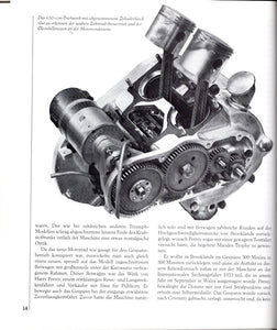 Triumph 2- und 3-Zylinder  •  350,500,650,750 Twins & Trident