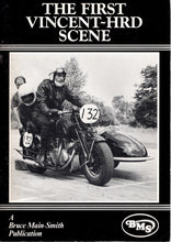 Laden Sie das Bild in den Galerie-Viewer, The first Vincent - HRD scene