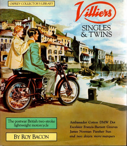 Villiers  •  Singles & Twins