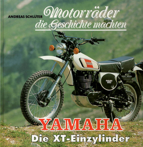 Yamaha  •  Motorräder die Geschichte schrieben