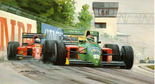 1990 Canadian GP