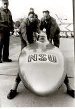 Laden Sie das Bild in den Galerie-Viewer, NSU - Speed