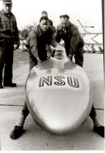 NSU - Speed