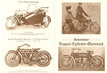Laden Sie das Bild in den Galerie-Viewer, NSU . Neckarsulmer  Impressionen