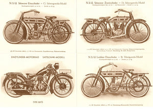 NSU . Neckarsulmer  Impressionen