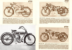NSU . Neckarsulmer  Impressionen