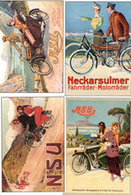 Laden Sie das Bild in den Galerie-Viewer, NSU . Neckarsulmer  Impressionen