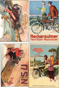 NSU . Neckarsulmer  Impressionen