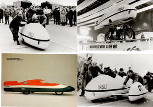 NSU - Speed