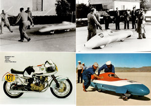 NSU - Speed