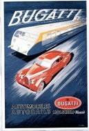 Bugatti Autorail