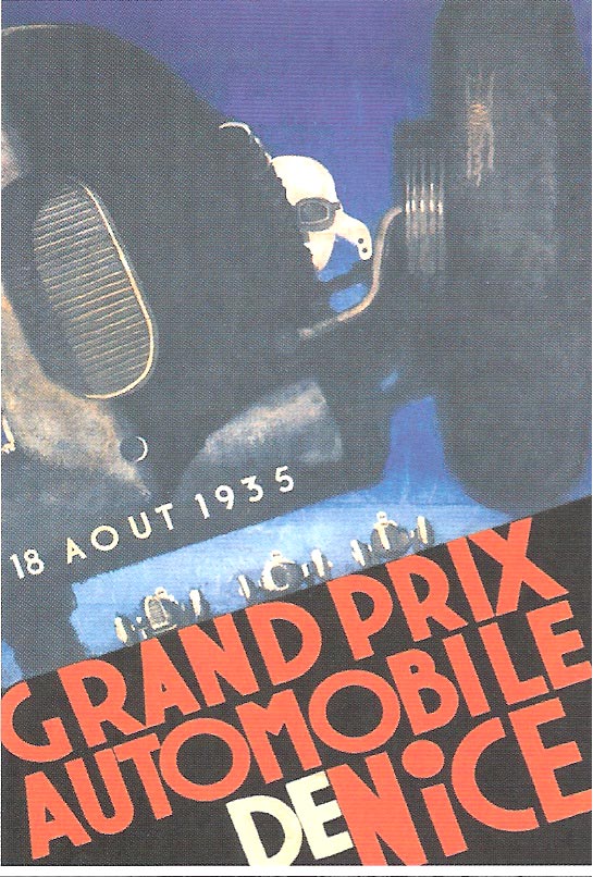 GP Nice 1935
