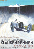 Klausenrennen 1932