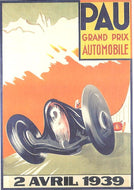 GP Pau 1939