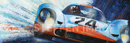 Porsche 917  Jo Siffert