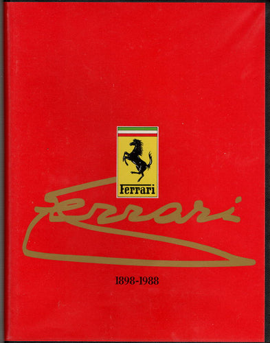 Ferrari 1898 - 1988
