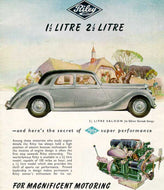 RILEY 2.5 lt