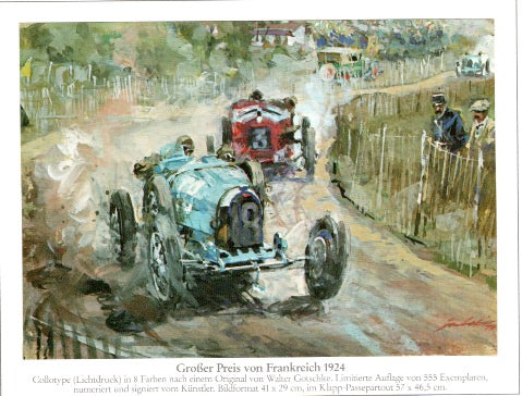 GP France 1924