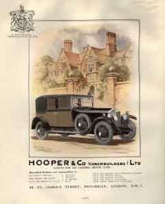 The Early History of Motoring