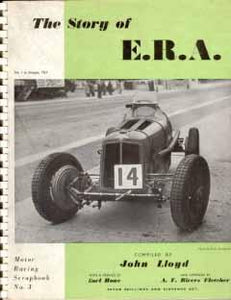 The Story of E.R.A.