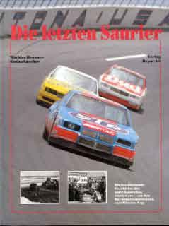 Die letzten Saurier - Die faszinierende Geschichte der amerikanischen Stock Cars