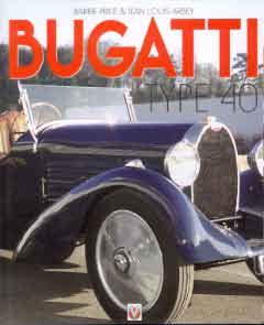 Bugatti Type 40
