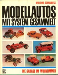 Modellautos mit System gesammelt