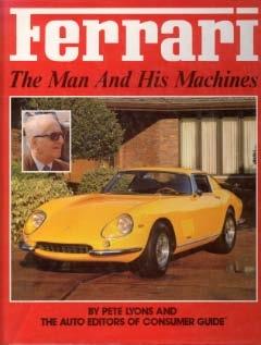Ferrari - The Man And His Machines
