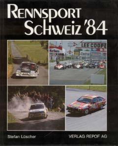 Rennsport Schweiz `84