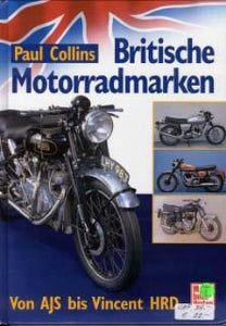 Britische Motorradmarken