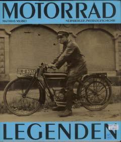 Motorrad-Legenden - Nürnberger Zweiradgeschichte