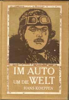 Im Auto um die Welt