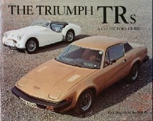 The Triumph TR's