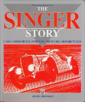 The Singer Story
