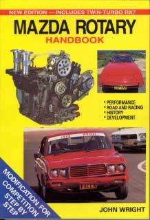 The Australian Mazda Rotary Handbook