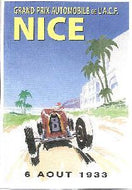 GP Nice 1933