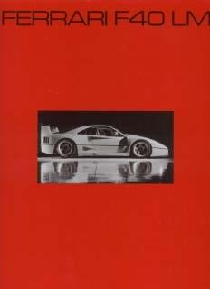Ferrari F40 LM