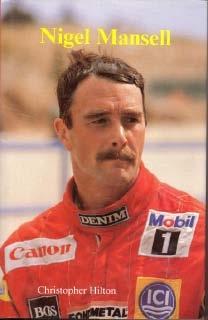 Nigel Mansell - Der Stoff eines Weltmeisters