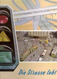 Die Strasse lebt