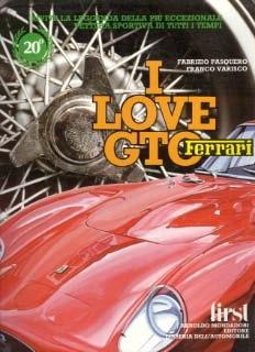 I love GTO - Ferrari