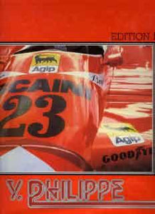 Impressionen um den Autorennsport