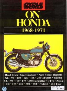 Cycle World on Honda 1968-1971