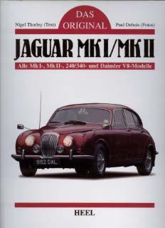 Original Jaguar MkI/MkII