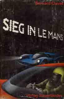 Sieg in Le Mans